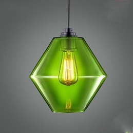 Lustr Mini styl moderní moderní sklo