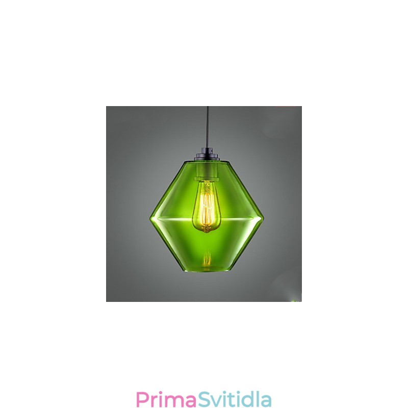 Lustr Mini styl moderní moderní sklo