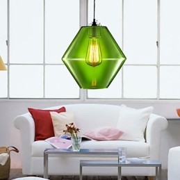 Lustr Mini styl moderní moderní sklo