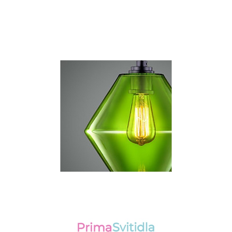 Lustr Mini styl moderní moderní sklo