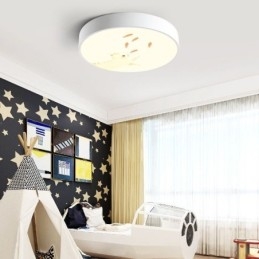 Zvířecí dětské stropní světlo kreslená stropní lampa