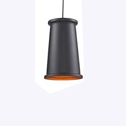 Lustr Mini styl moderní současný kov