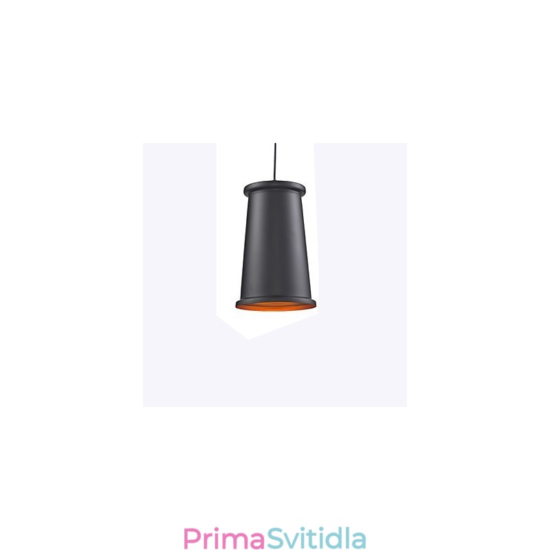 Lustr Mini styl moderní současný kov