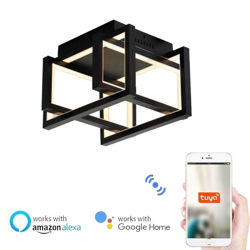 WiFi Smart stropní svítidlo pro zapuštěné stropní svítidlo