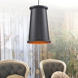 Lustr Mini styl moderní současný kov
