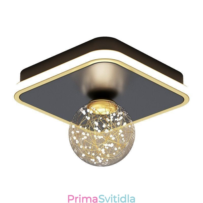 Stropní svítidlo pro zapuštěnou montáž Home Decor