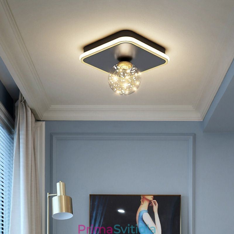 Stropní svítidlo pro zapuštěnou montáž Home Decor