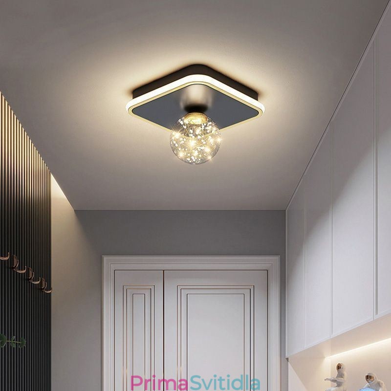 Stropní svítidlo pro zapuštěnou montáž Home Decor
