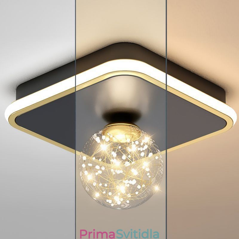 Stropní svítidlo pro zapuštěnou montáž Home Decor