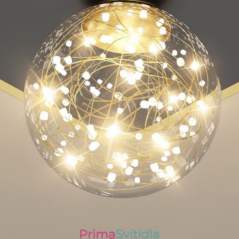 Stropní svítidlo pro zapuštěnou montáž Home Decor