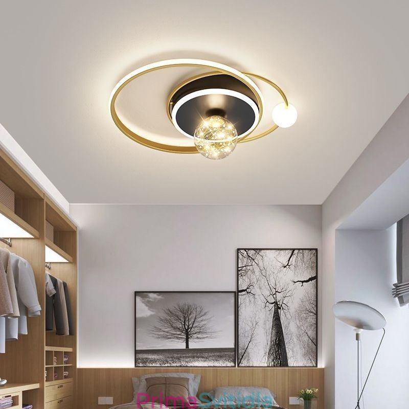 Zapuštěné stropní svítidlo Home Decor