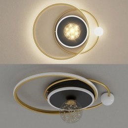 Zapuštěné stropní svítidlo Home Decor