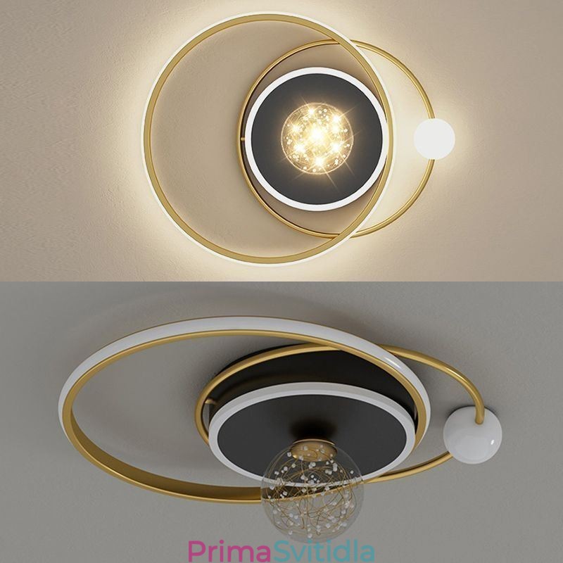 Zapuštěné stropní svítidlo Home Decor