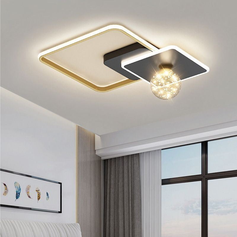 Stropní svítidlo pro zapuštěnou montáž Home Decor