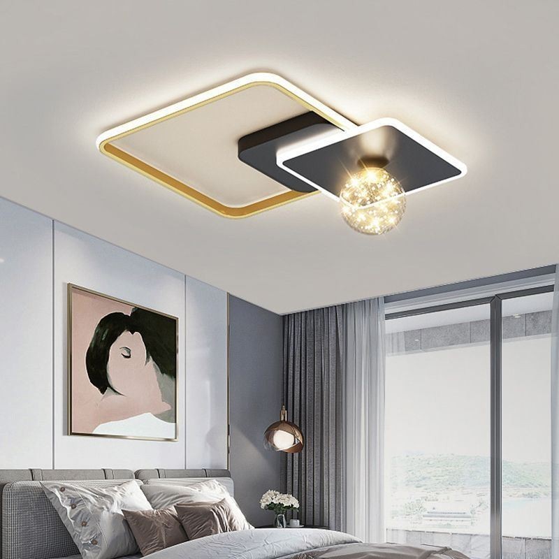 Stropní svítidlo pro zapuštěnou montáž Home Decor