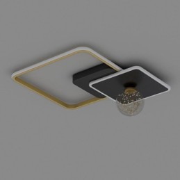 Stropní svítidlo pro zapuštěnou montáž Home Decor