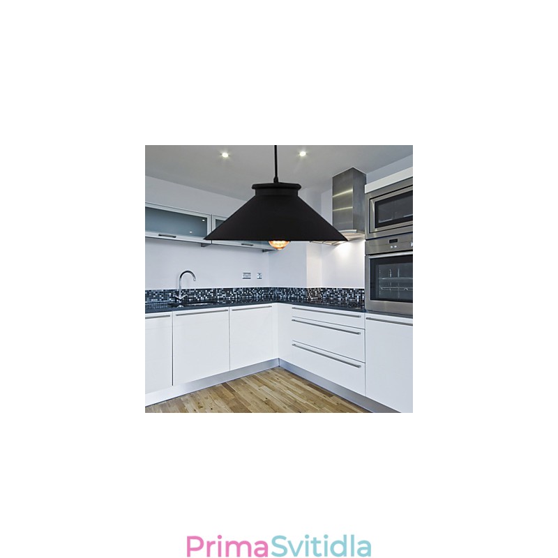 Lustr Mini styl moderní současný kov