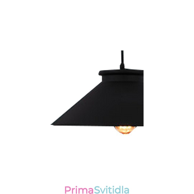 Lustr Mini styl moderní současný kov