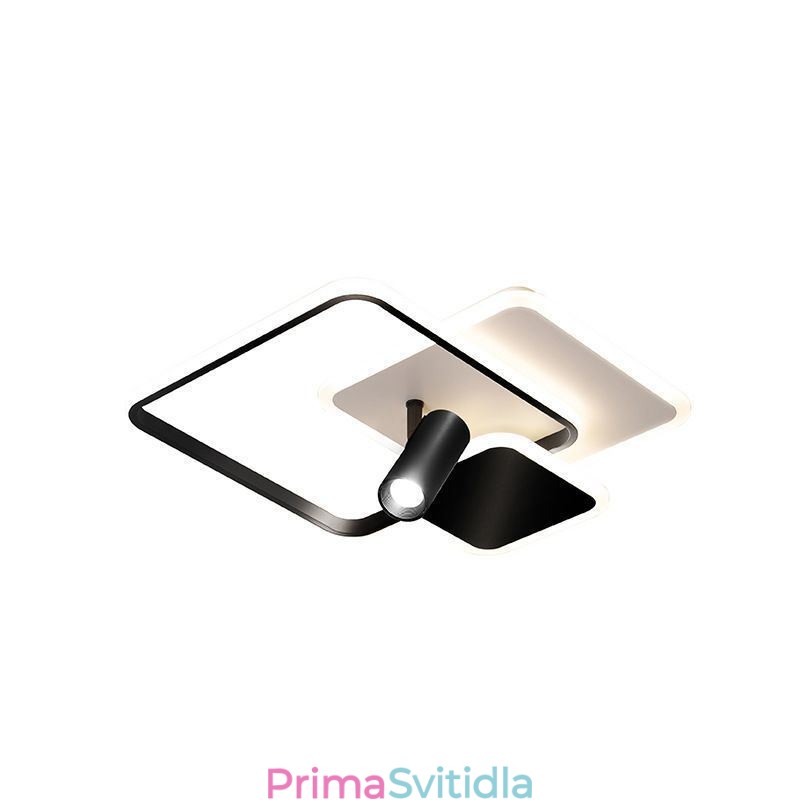 Stropní svítidlo Creative akrylové zapuštěné bodové světlo