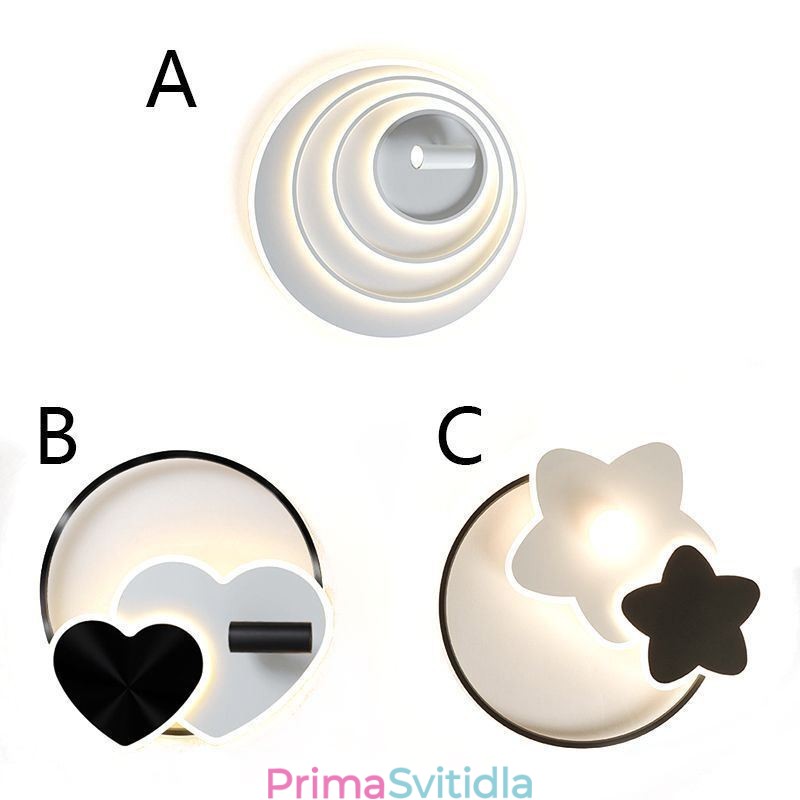Stropní svítidlo Creative akrylové zapuštěné bodové světlo