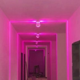Barové světlo moderní nástěnné svítidlo