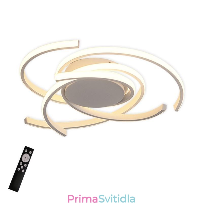 Moderní jednoduché zapuštěné stropní svítidlo