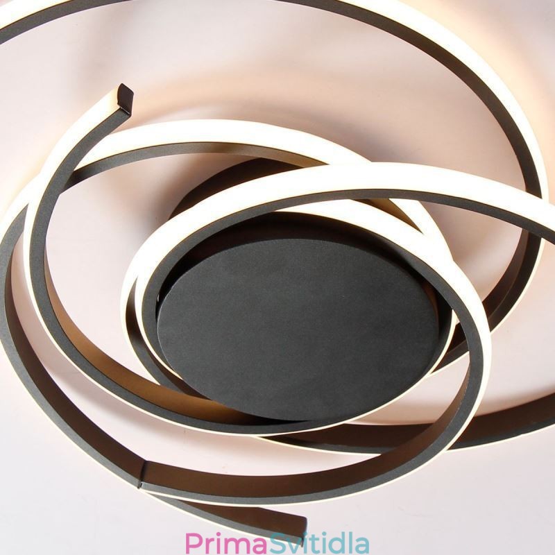 Moderní jednoduché zapuštěné stropní svítidlo