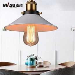 Lustr Mini Styl Rustic Lodge Retro Metal