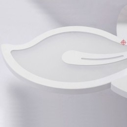 Creative Petal zapuštěné stropní svítidlo