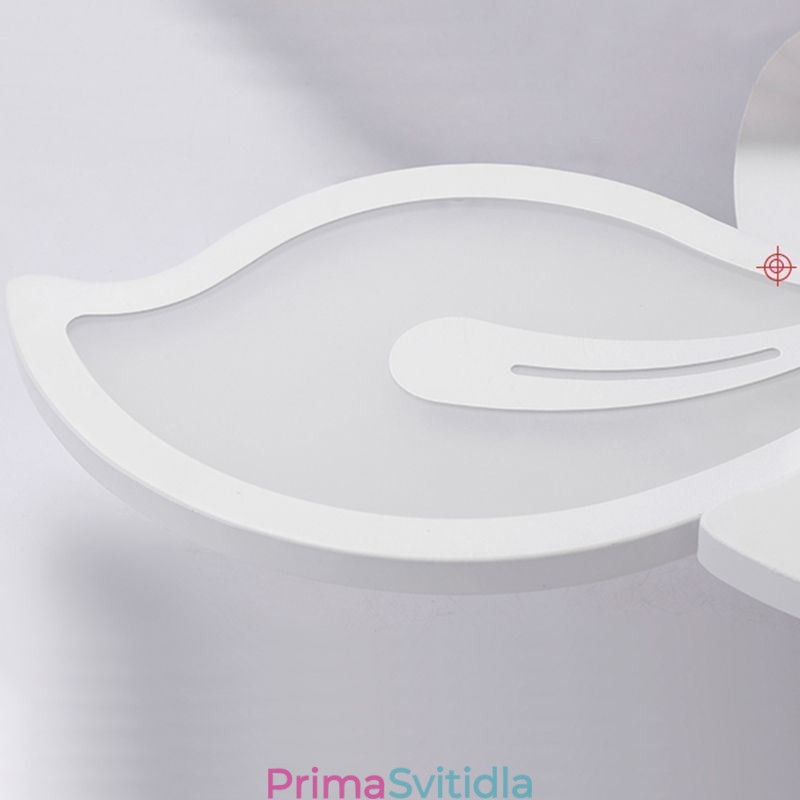 Creative Petal zapuštěné stropní svítidlo