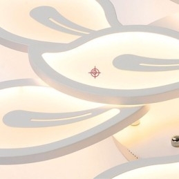 Creative Petal zapuštěné stropní svítidlo