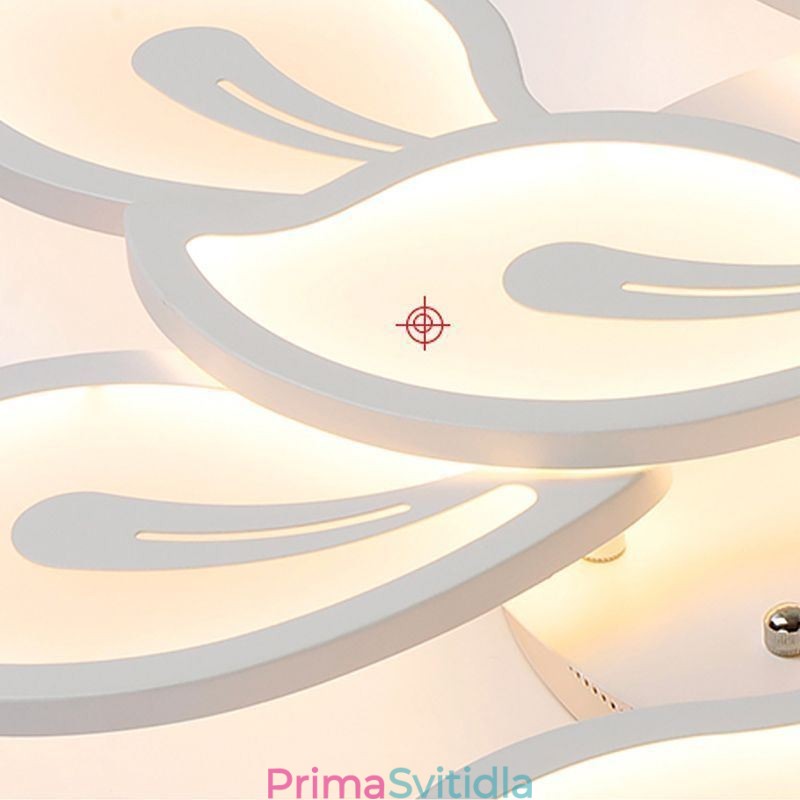 Creative Petal zapuštěné stropní svítidlo