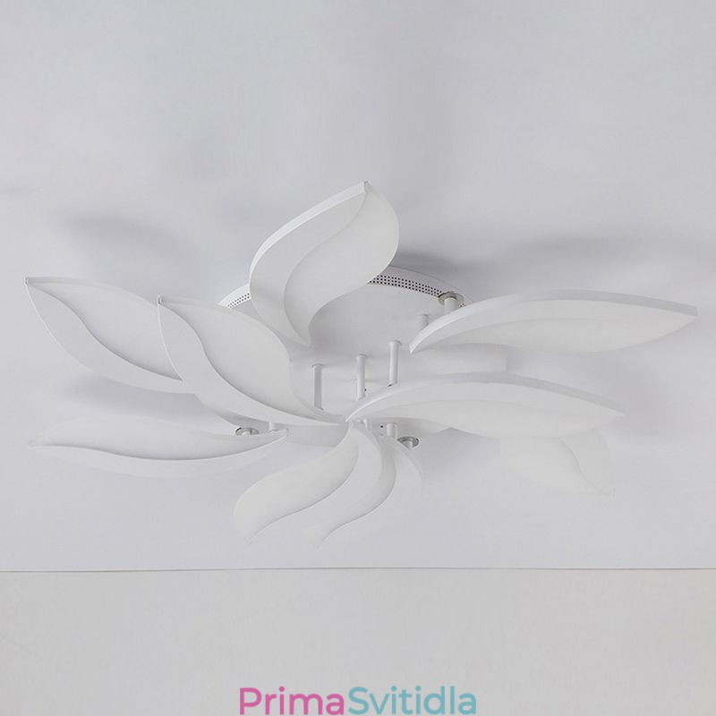 Akrylové stropní svítidlo pro zapuštěnou montáž