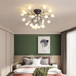 Dekorativní svítidlo pro zapuštěné stropní svítidlo Nordic Minimalist