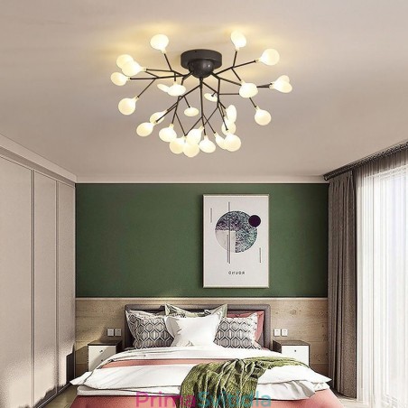 Dekorativní svítidlo pro zapuštěné stropní svítidlo Nordic Minimalist Dekorativní svítidlo pro zapuštěné stropní svítidlo Nordic Minimalist