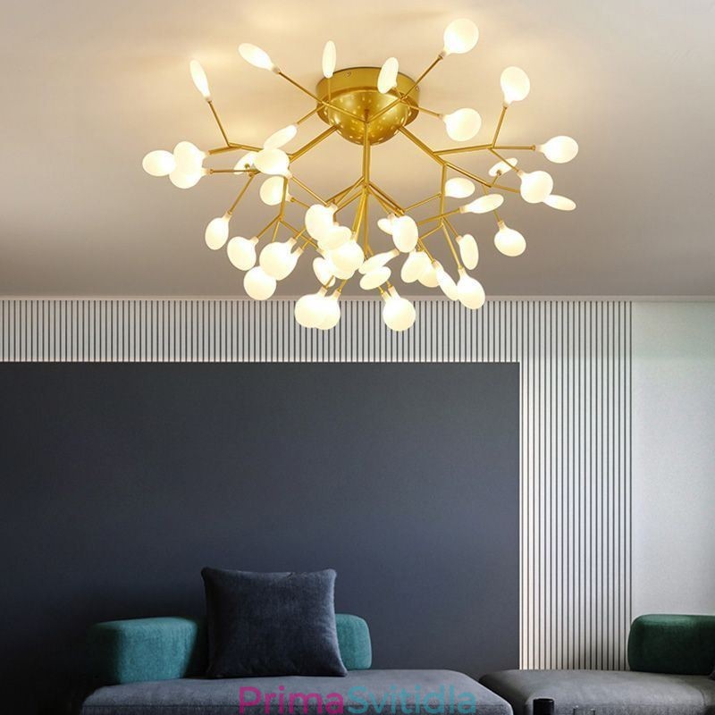 Dekorativní svítidlo pro zapuštěné stropní svítidlo Nordic Minimalist