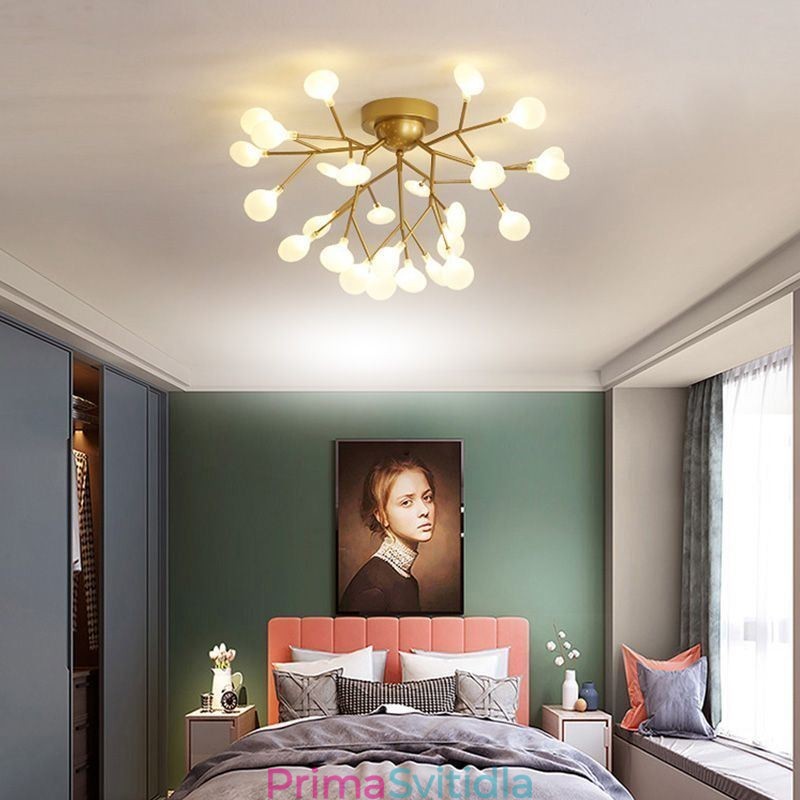 Dekorativní svítidlo pro zapuštěné stropní svítidlo Nordic Minimalist