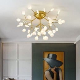 Dekorativní svítidlo pro zapuštěné stropní svítidlo Nordic Minimalist