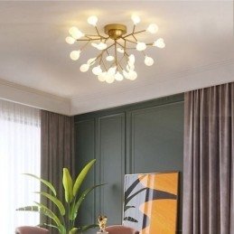 Dekorativní svítidlo pro zapuštěné stropní svítidlo Nordic Minimalist