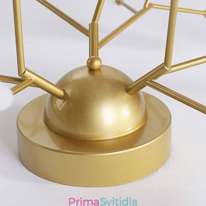 Dekorativní svítidlo pro zapuštěné stropní svítidlo Nordic Minimalist