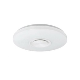 Zapuštěná dekorativní lampa Dálkové ovládání APP Bluetooth Hudební reproduktorová lampa