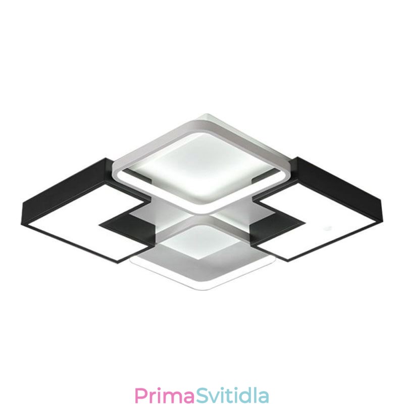 Akrylové zapuštěné stropní svítidlo pro kreativní dekorace