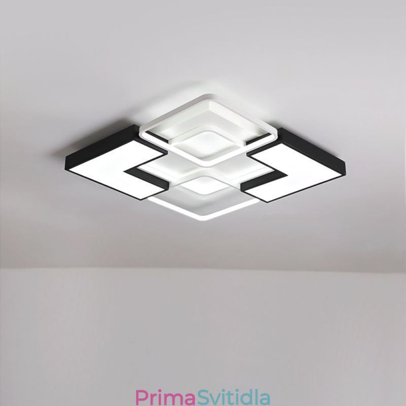 Akrylové zapuštěné stropní svítidlo pro kreativní dekorace