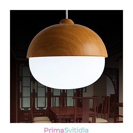 Lustr Mini styl moderní současné dřevo bambus Lustr Mini styl moderní současné dřevo bambus