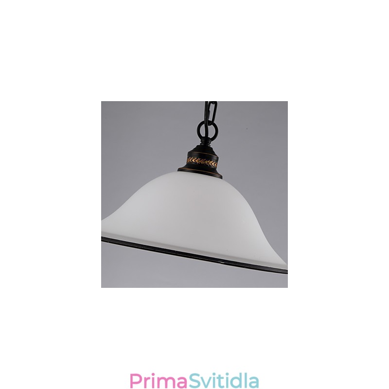 Lustr Mini styl moderní současný kov