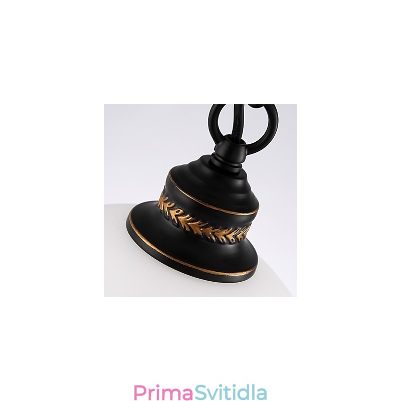 Lustr Mini styl moderní současný kov