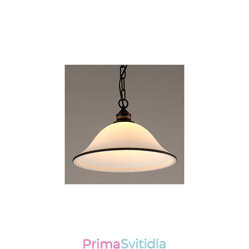 Lustr Mini styl moderní současný kov