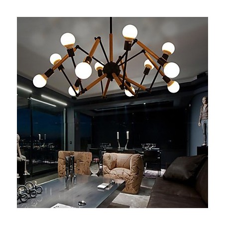 Lustr Mini styl moderní současný kov Lustr Mini styl moderní současný kov