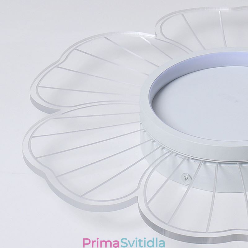 Minimalistické stropní svítidlo pro zapuštěné okvětní lístky, kreativní dekorativní osvětlení