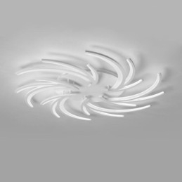 Moderní větrný mlýn zapuštěné stropní světlo nepravidelné dekorace osvětlení